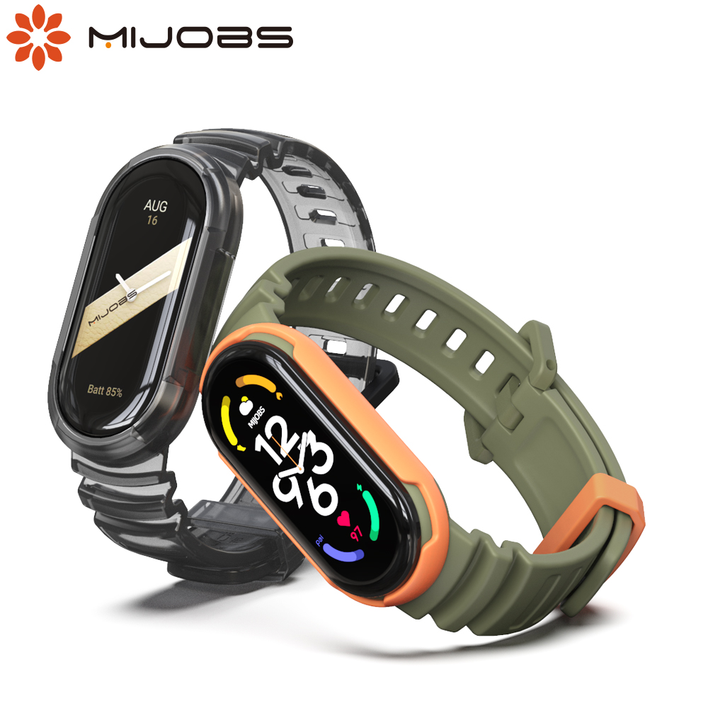 Health Wellness Bracelet - Strap Für Mi Band 10 9