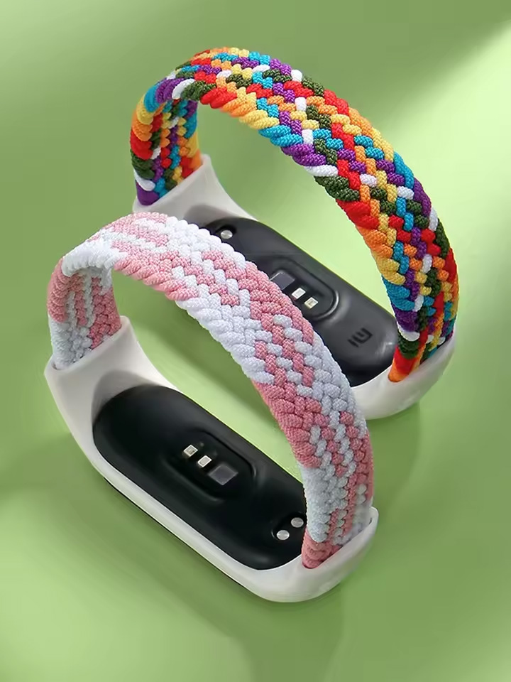 Health Wellness Bracelet - Armband für Mi Band 7 8