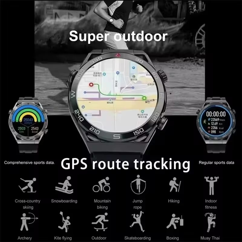 Hotsale Smartwatch Frauen Männ – Health Wellness Bracelet Bewertung und Preis