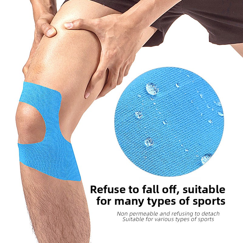 Vorgeschnittenes, geformtes, e – Sports Taping Precut Bewertung und Preis
