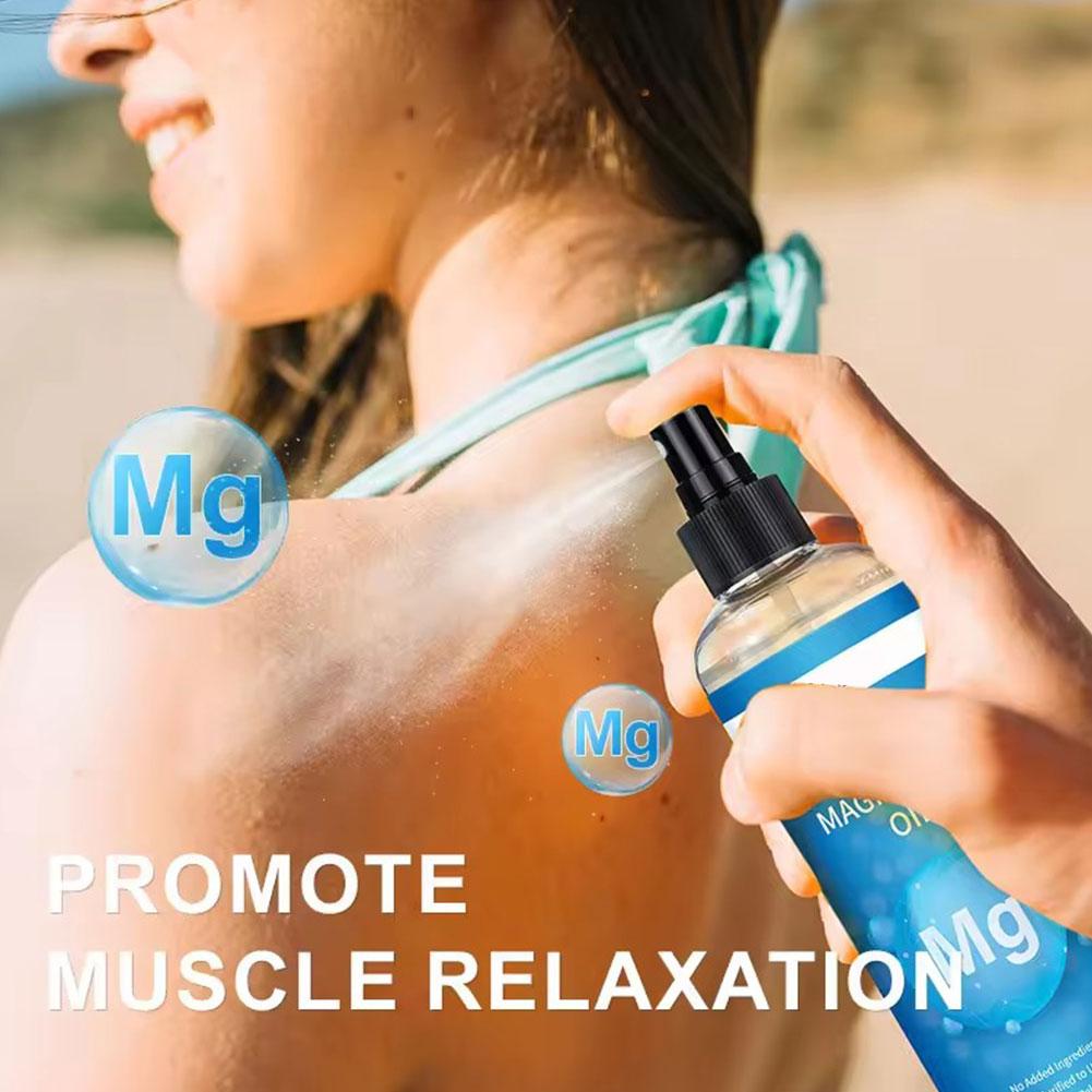 1/2 Stück Magnesium-Ölspray fü – Bath Salts Magnesium Bewertung und Preis