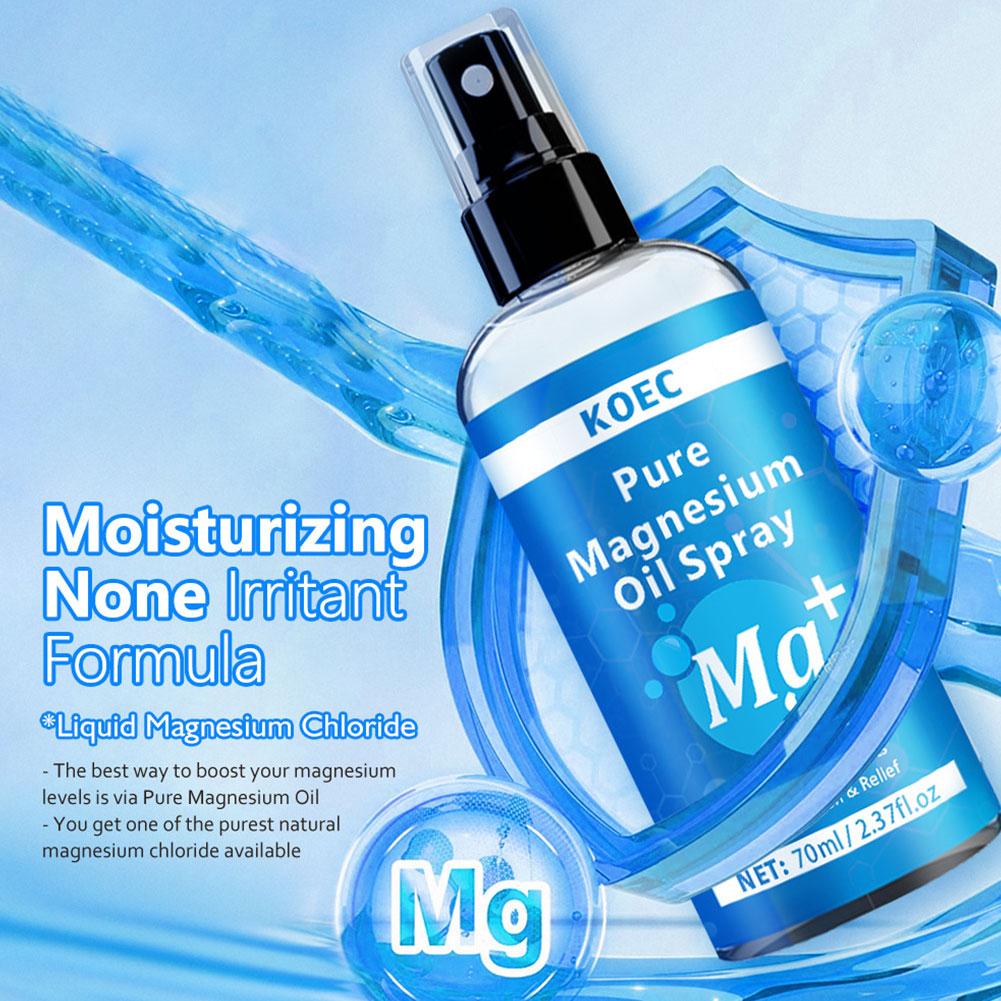 1/2 Stück Magnesium-Ölspray fü – Bath Salts Magnesium Bewertung und Preis
