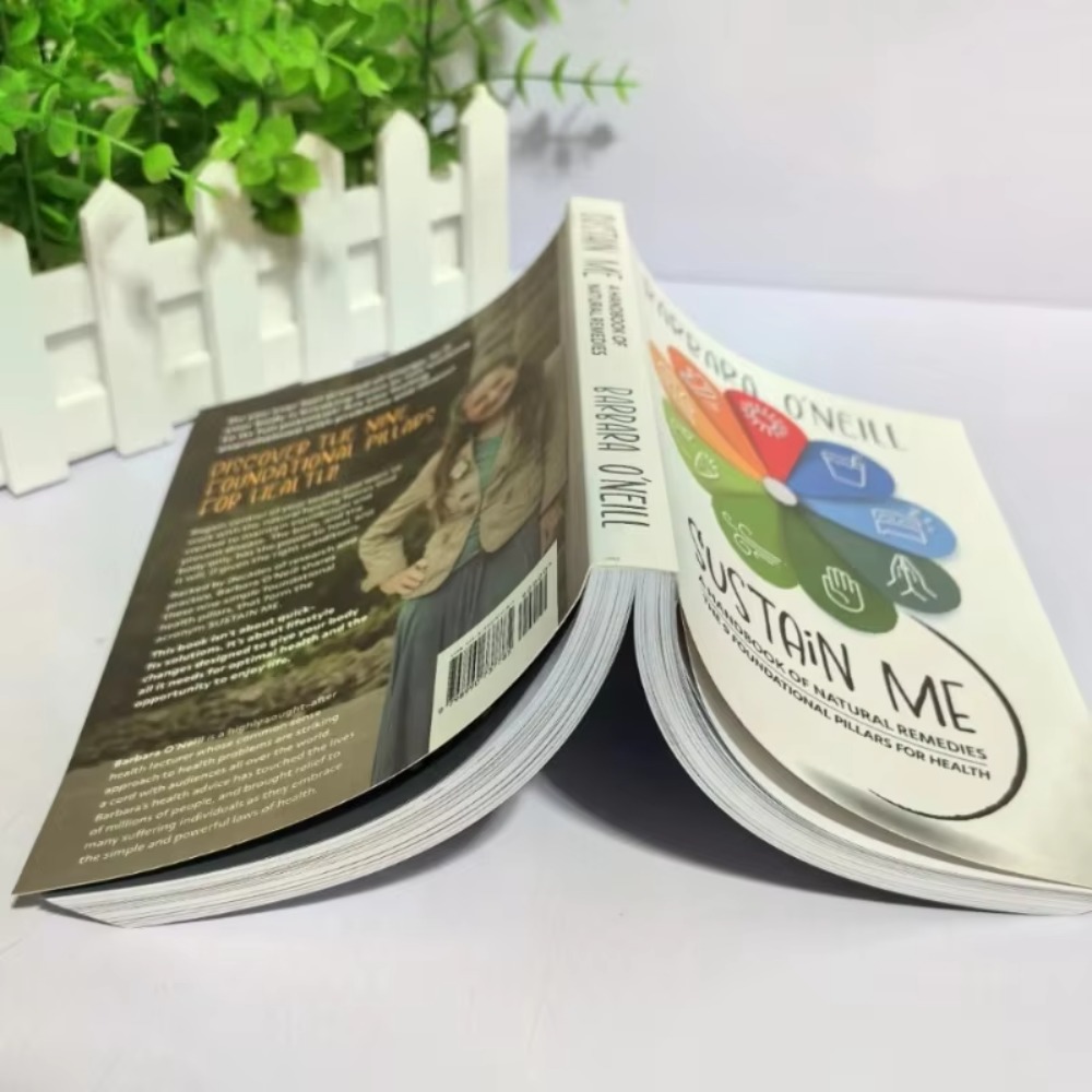 Sustain Me Barbara O'Neill Ein – Health Wellness Lifestyle Bewertung und Preis