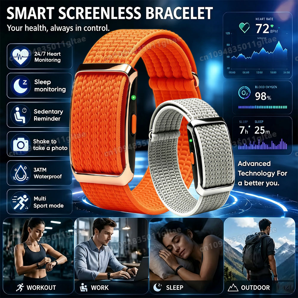 Smart Band Fitness-Tracker IP6 – Health Wellness Bracelet Bewertung und Preis