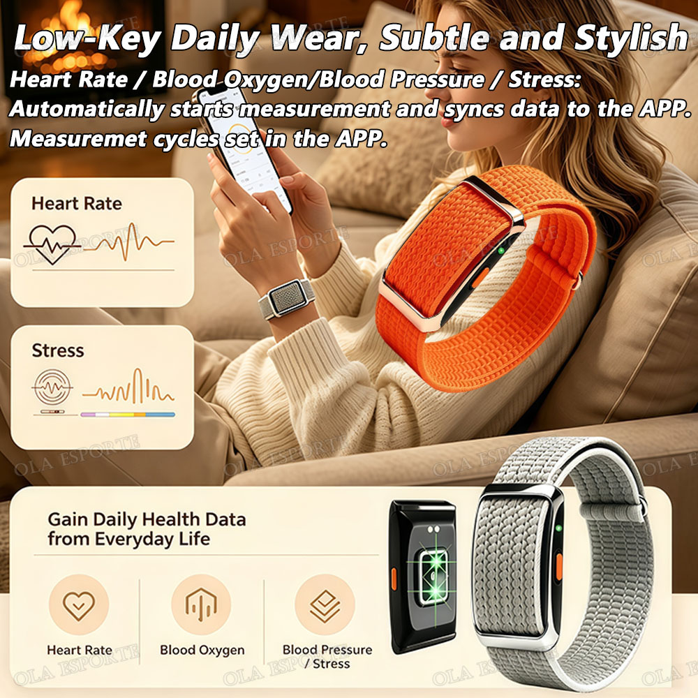 Smart Band Fitness-Tracker IP6 – Health Wellness Bracelet Bewertung und Preis
