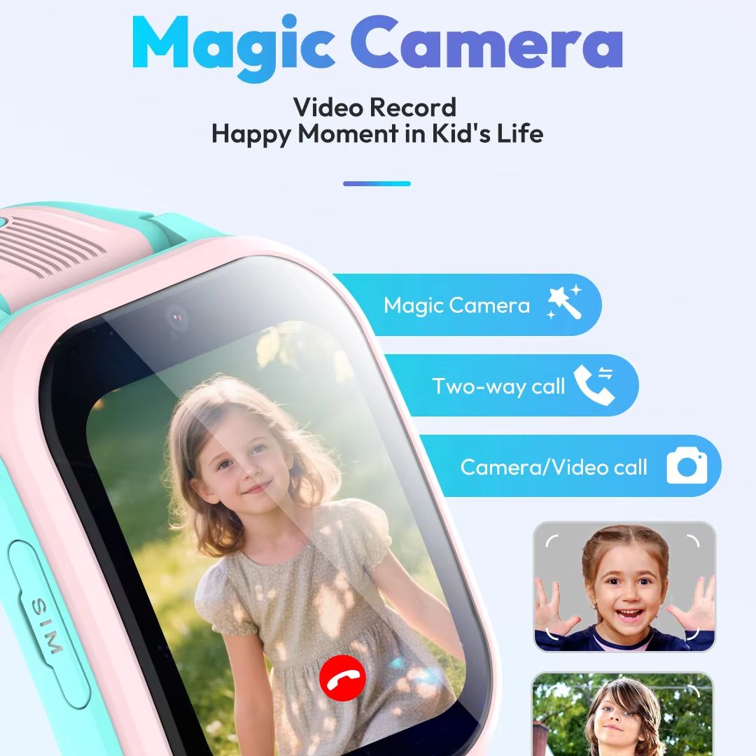 Wonlex 4G Kinder Smartwatch KT – Health Wellness Bracelet Bewertung und Preis