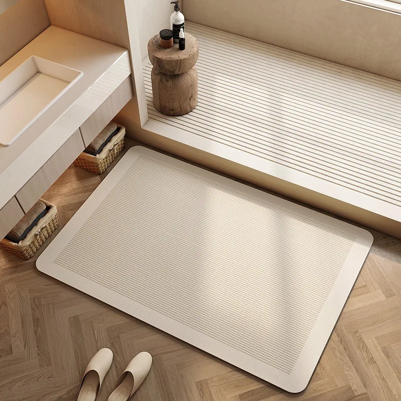Badezimmer-Bodenmatte aus Diat – Bamboo Bath Mat Bewertung und Preis