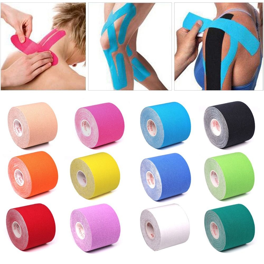 Hochwertiges Baumwoll-Sporttap – Sports Taping Precut Bewertung und Preis