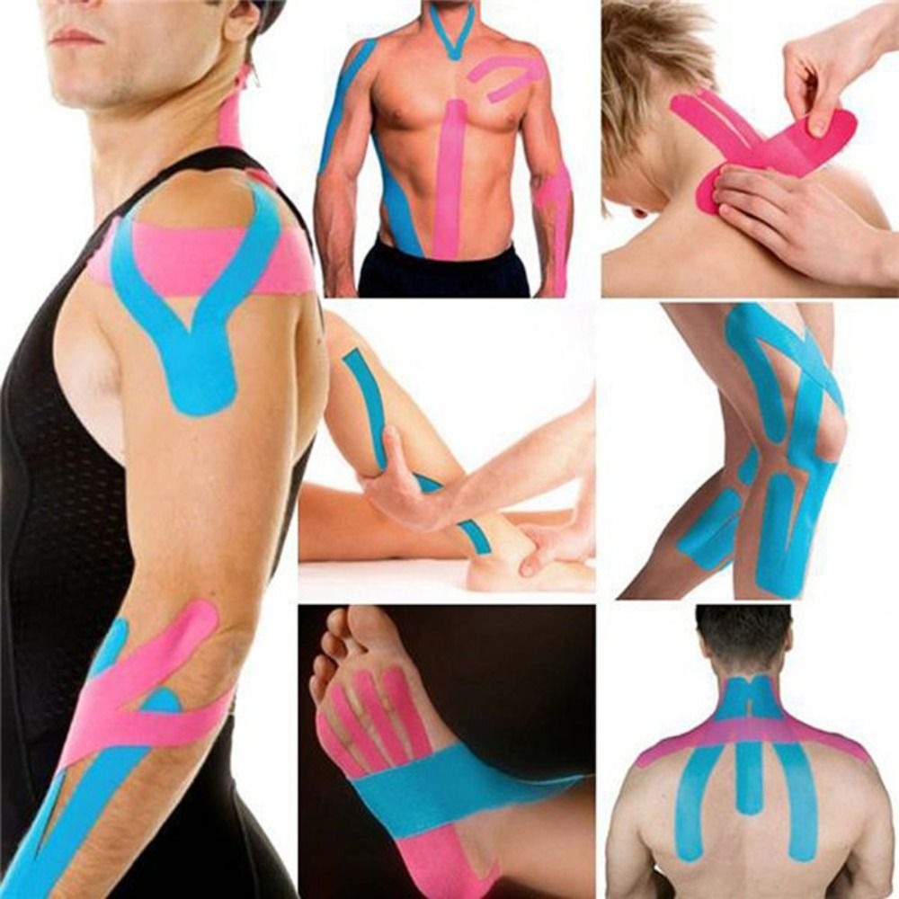 Hochwertiges Baumwoll-Sporttap – Sports Taping Precut Bewertung und Preis