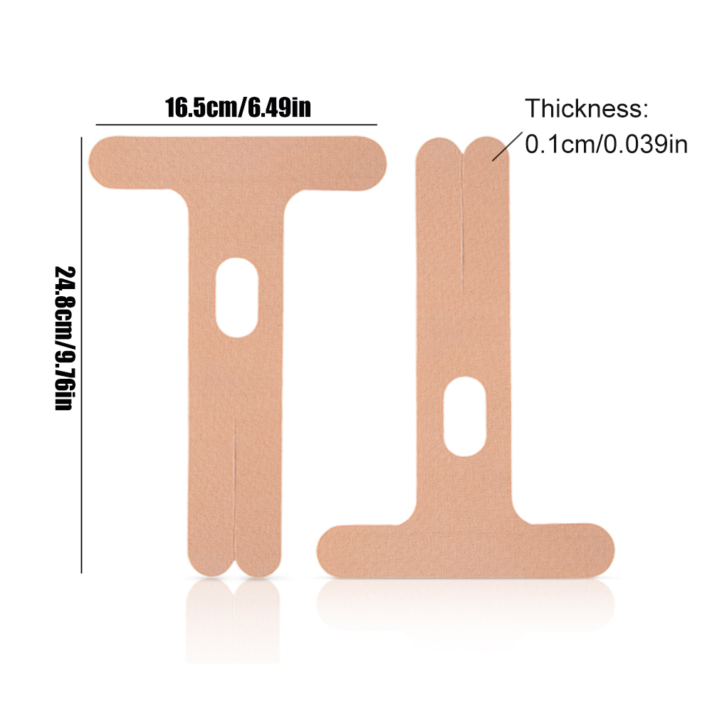 10 Stück vorgeschnittenes Elle – Sports Taping Precut Bewertung und Preis