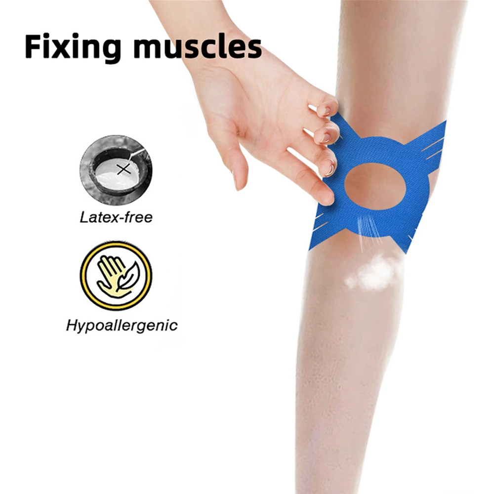 5 Stück Sport-Kinesiotape für  – Sports Taping Precut Bewertung und Preis