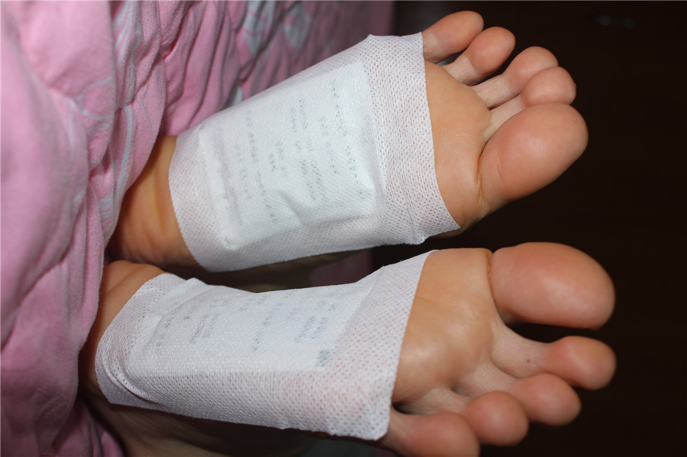Medizinische, hochwertige Deto – Detox Foot Patch Bewertung und Preis