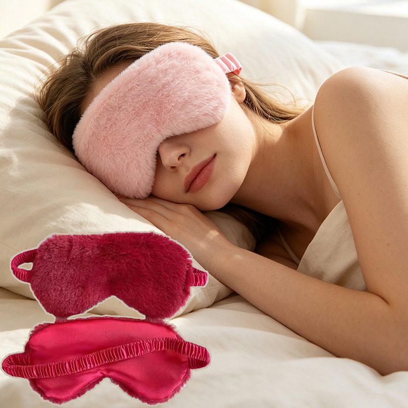 Schlafmaske Schlafband Weiche  – Health & Wellness Unlimited Bewertung und Preis