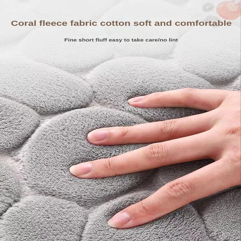 3D rutschfeste Badezimmermatte – Bamboo Bath Mat Bewertung und Preis