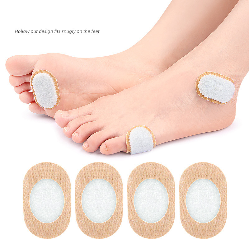 (.) 6 Stück Fußpflege-Pflaster – Detox Foot Patch Bewertung und Preis