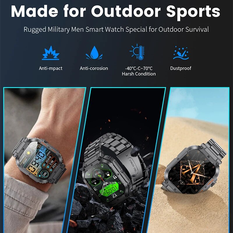 LIGE Outdoor Sport Fitness Sma – Health Wellness Bracelet Bewertung und Preis