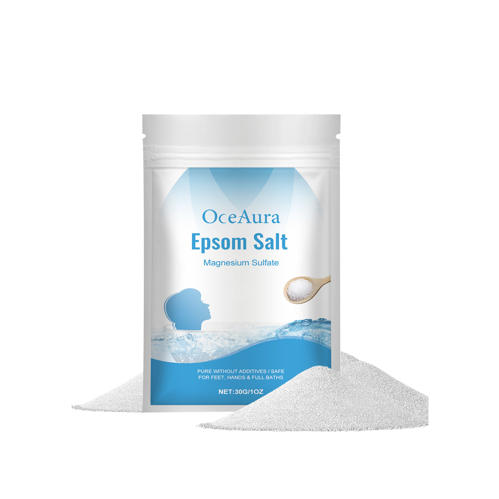 Epsom Salzbad- und Duschproduk – Bath Salts Magnesium Bewertung und Preis