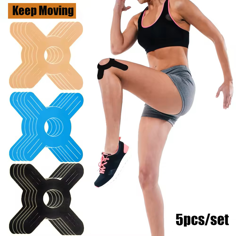 5 Stück Vorgeschnittenes Kines – Sports Taping Precut Bewertung und Preis