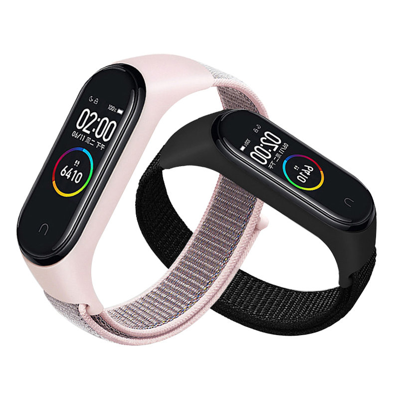 Nylonarmband für Mi Band 8 9 1 – Health Wellness Bracelet Bewertung und Preis