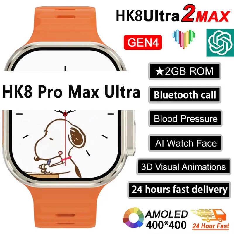 Neue Serie 9 Smartwatch PK HK8 – Health Wellness Bracelet Bewertung und Preis