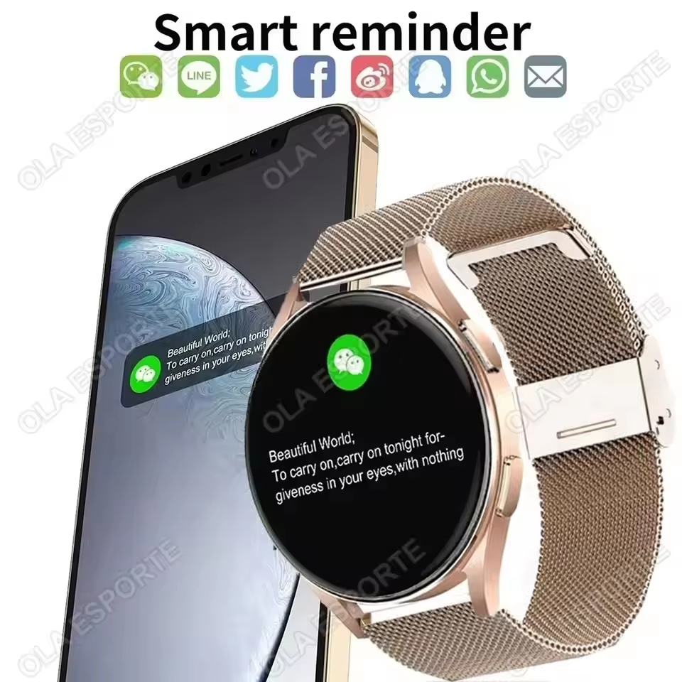 NEUE Smartwatch für Männer und – Health Wellness Bracelet Bewertung und Preis