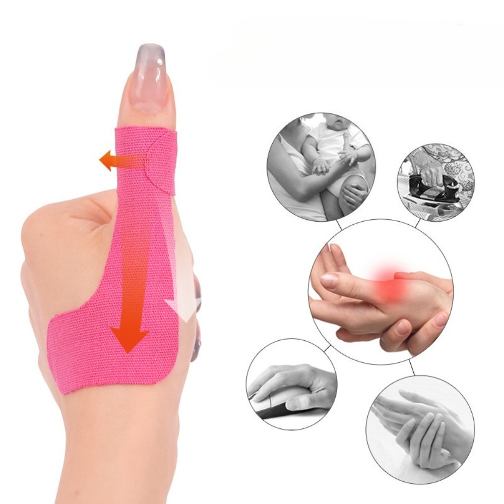 5 Stück Vorgeschnittene Daumen – Sports Taping Precut Bewertung und Preis