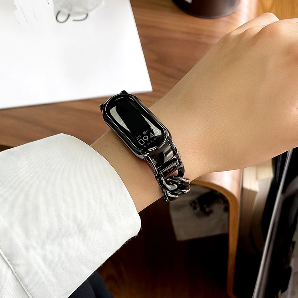 Metallarmband für Xiaomi Mi Ba – Health Wellness Bracelet Bewertung und Preis