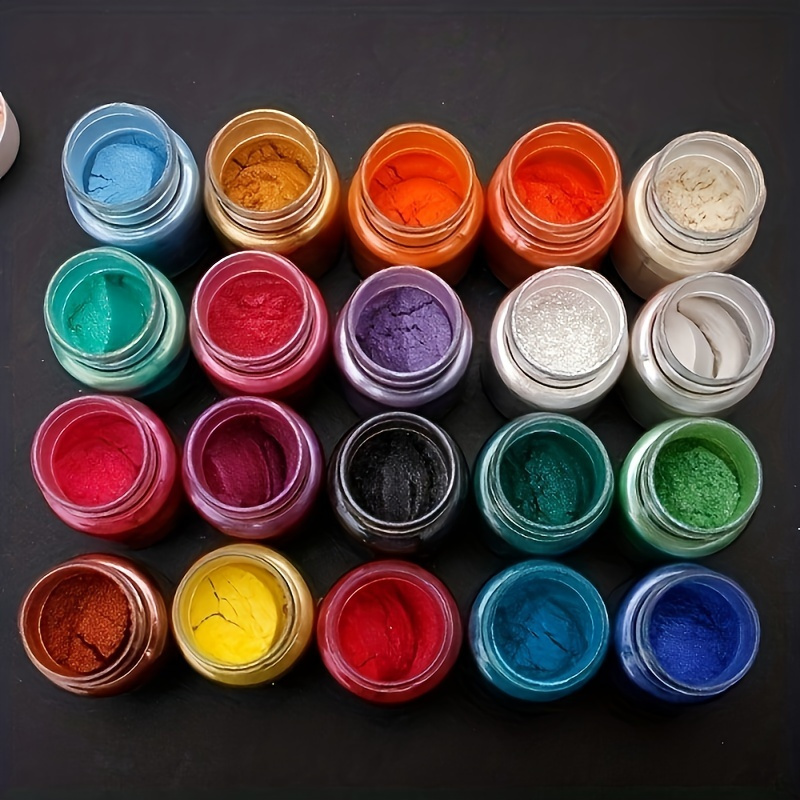 20 Farben, 20-ml-Packung, Epox – Bath Salts Magnesium Bewertung und Preis