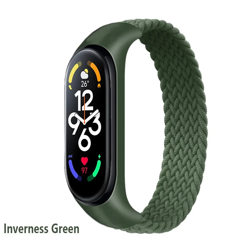 Armband für Mi Band 7 8 6 5 Ny – Health Wellness Bracelet Bewertung und Preis