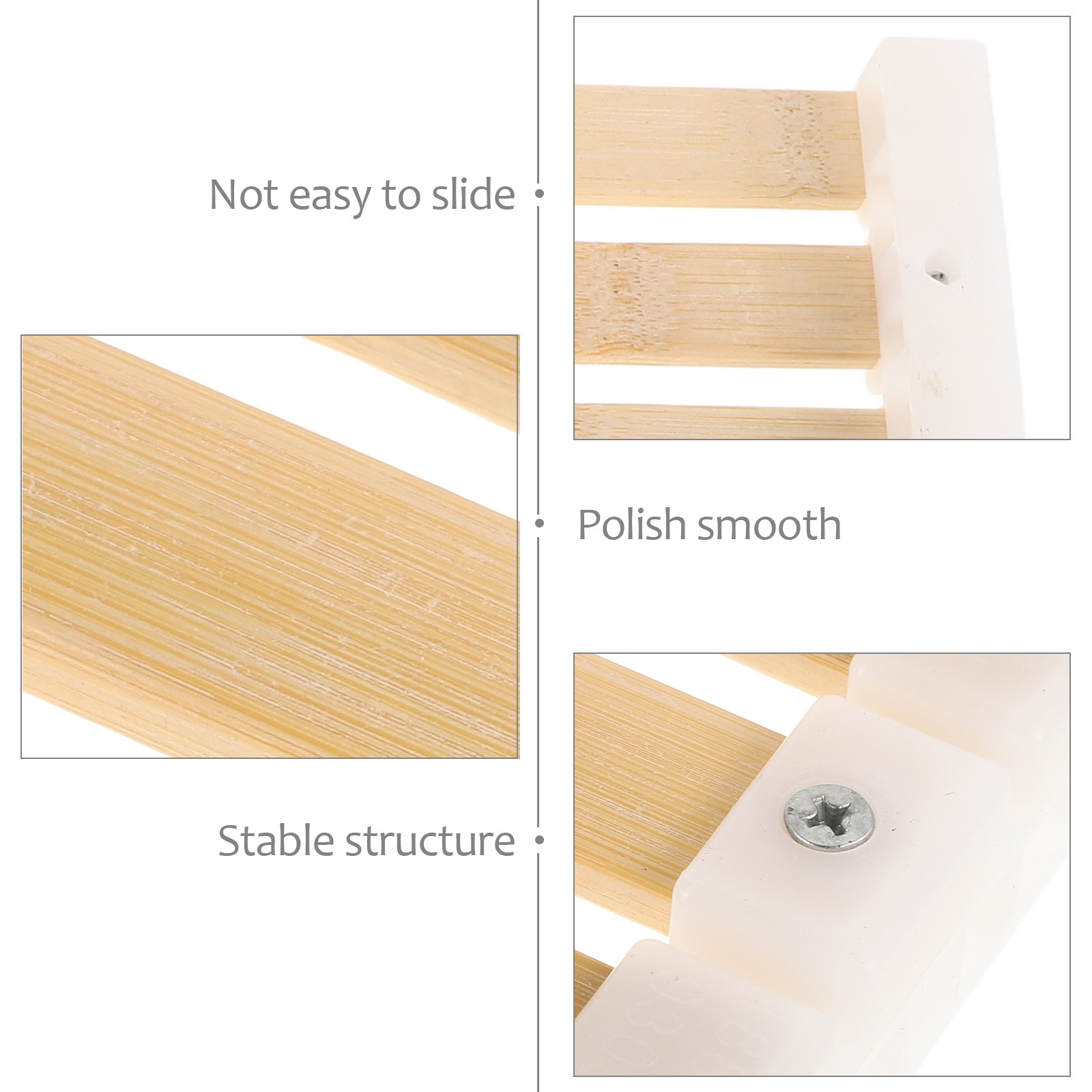 Bambus-Saunamatte, handgeferti – Bamboo Bath Mat Bewertung und Preis